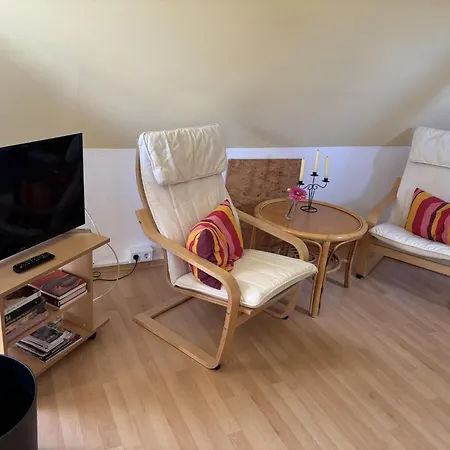 Haus Am Apartmán *