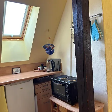 Lejlighed Haus Am Goslar