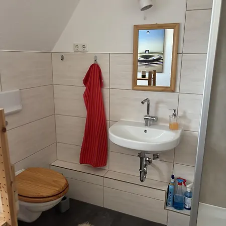 Haus Am Apartmán *