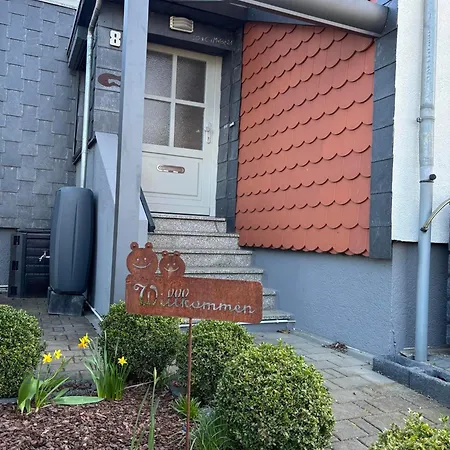 Apartmán Haus Am Goslar