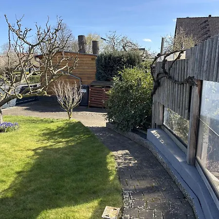 Apartmán Haus Am
