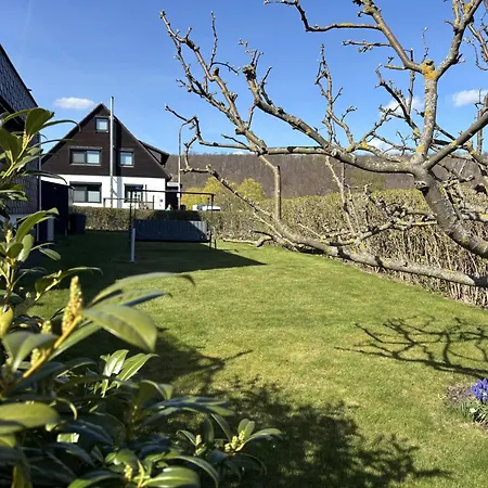 Haus Am Apartmán *